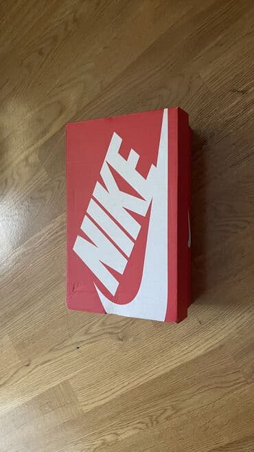 Donlar: Tam təzə korobkasında Amerika brend Nike 36 razmer. Новые в коробке — 1
