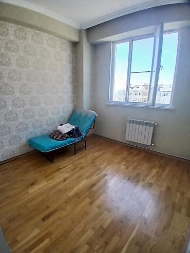 gencede ev: Xirdalanda kristal 1 de 17/16 mertebesi 1 otaq 2 duzelme ev kiraye — 7