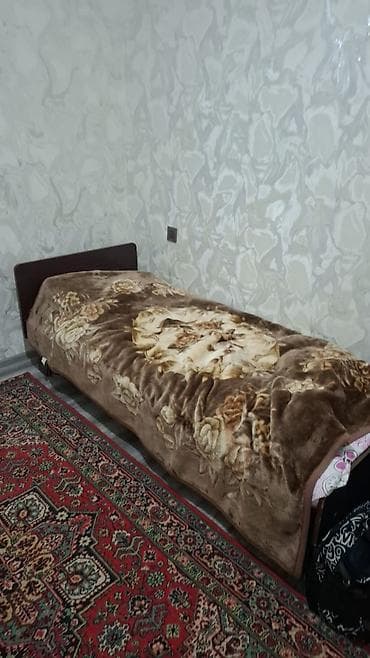 yataq dəsi: 2 təknəfərlik çarpayı, Dolab — 4