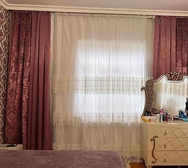 lalafo divan kreslo: Yataq otağı mebel dəsti - Klassik-royal üslubda dizayn: krem rəngli — 4