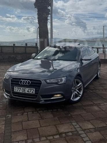 Audi A5 Sportback (Official Dealer) — İdeal Vəziyyətdə