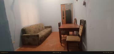 qalmaq serti ile kiraye evler: 2 otaqli heyet evi kiraye verilir. Heyet umumidir ancaq o biri — 2