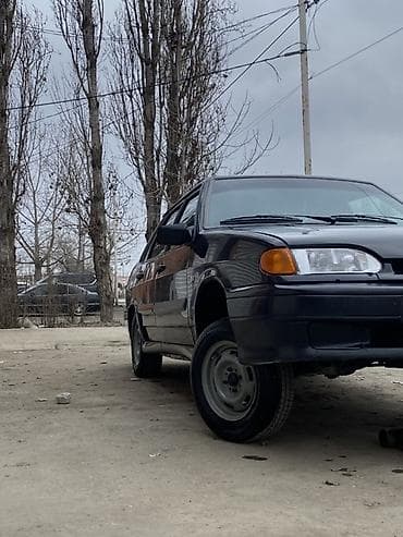 VAZ (LADA) 2115 Samara: 1.6 l | 2011 il 320000 km Sedan — 6