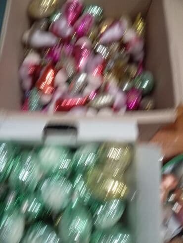 двери стеклянные: Первое фото по 4м.другие фото по 2м все игрушки стеклянные şüşə yolka — 8