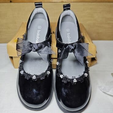 Digər avtomobillər: Rəng - Qara Baletkalar, Ölçü: 38, Qız üçün — 1