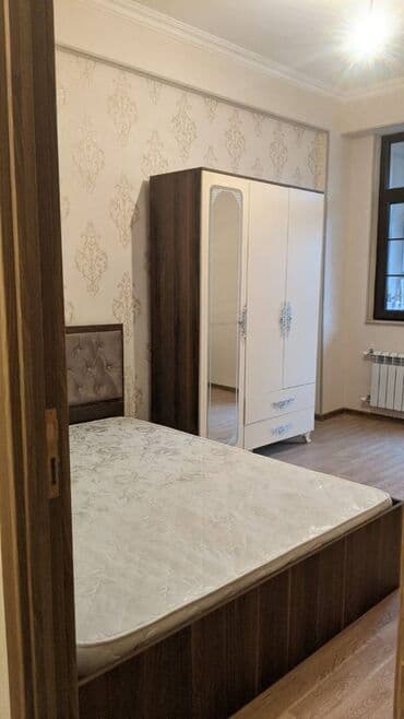 1 комнатная квартира снять: 28 may metrosunun yasil bazarına yaxın 17 mertebeli binanın 6-ci — 4