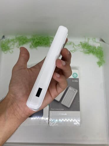 16 000 mah power bank: Powerbank 10000 mAh, Yeni — 5