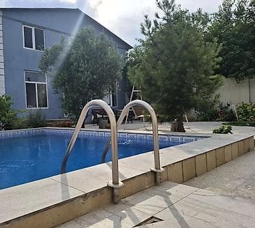 150 kv. m, 5 otaqlı, Hovuzlu, Kombi, Qaz, İşıq