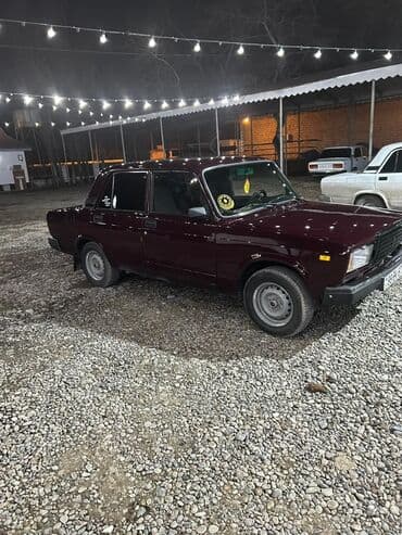 mini kondisioner masin ucun: VAZ (LADA) 2107: 1.6 l | 2007 il Sedan — 3