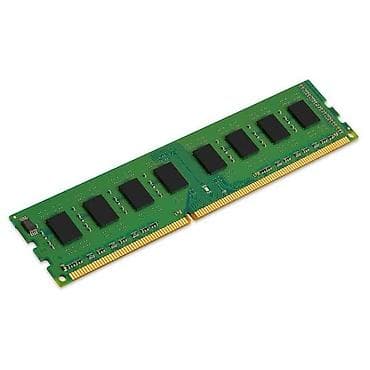 nokia 8600 sirocco: DDR3 masaüstü 16 GB RAM dəsti Xüsusiyyətlər: - Form‑faktor: DIMM — 1