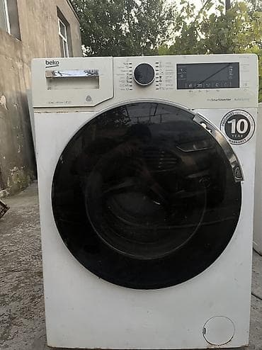 Paltaryuyan maşın Beko, 10 kq-dan çox, İşlənmiş, Avtomat, Qurutma var, Kredit yoxdur, Ünvandan götürmə, Pulsuz çatdırılma, Ödənişli çatdırılma lalafo.az -da Paltaryuyan maşın Beko, 10 kq-dan çox, İşlənmiş, Avtomat, Qurutma var, Kredit yoxdur, Ünvandan götürmə, Pulsuz çatdırılma, Ödənişli çatdırılma