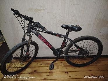 Детские велосипеды: Dağ velosipedi – 26” təkərlər, amortizatorlu ön çəngəl, disk əyləclər — 1