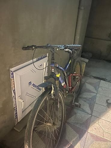 Velosipedlər: Velosiped – Hill 200 yarış tipli model -2ci-əl - İkiamortizatorlu (ön — 3
