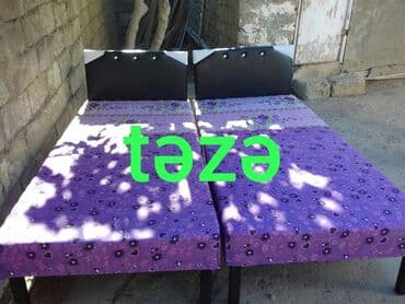 detskiy stulchik: Yeni, Təknəfərlik çarpayı — 1