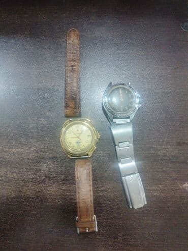 rus papağı: Qol saatı — 6