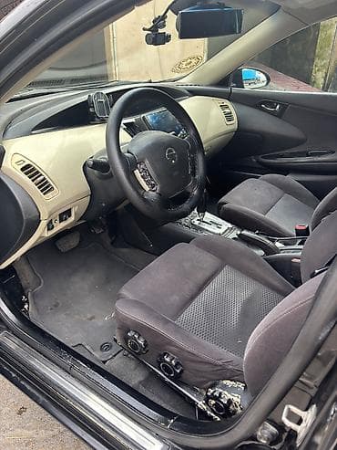 Avtomobil satışı: Nissan Primera: 2 l | 2005 il Sedan — 8