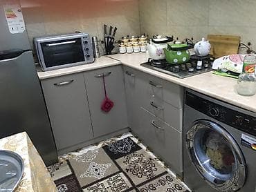 bine sovxoz: Ramana qəs. 4 otaqlı, 100 kv. m — 7