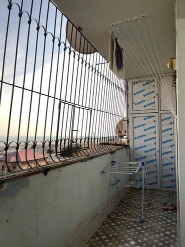 ev masazir: Bakı, 3 otaqlı, Köhnə tikili, 80 kv. m — 9