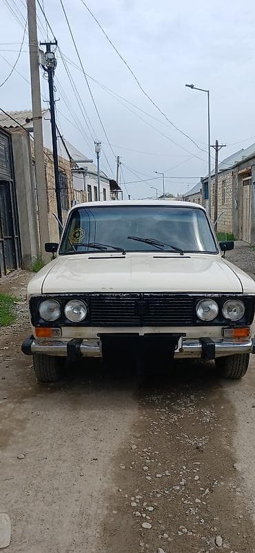 VAZ (LADA) 2106: 1.6 l | 1990 il Sedan