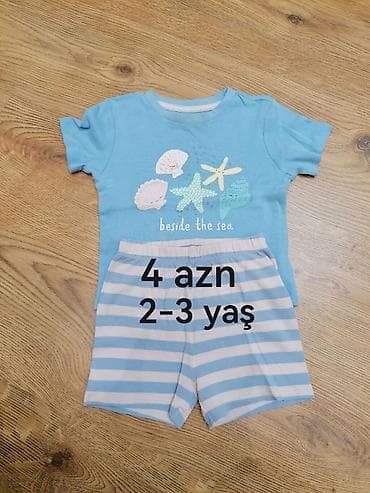 ag donlar: Uşaq dəstləri qiymətinden ucuz satiram, 2-3 alana qiymətde razılaşmaq — 7