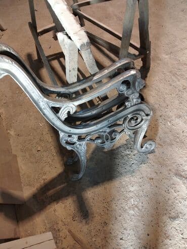 скамейка для прихожей: Skamekalar — 5