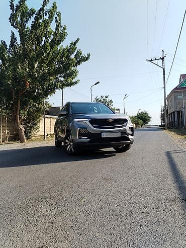 pajero io ölüxana: Chevrolet : 1.5 l | 2021 il 43000 km Ofrouder/SUV — 5