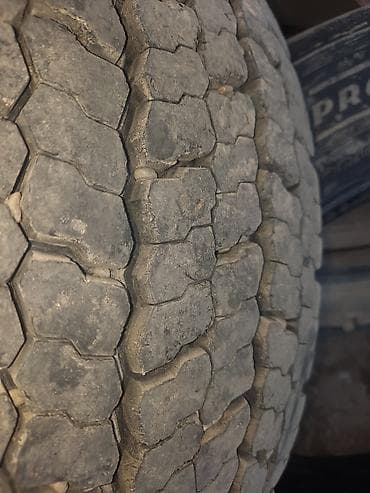 Şin Cordiant 245 / 70 / R 19.5 — 5