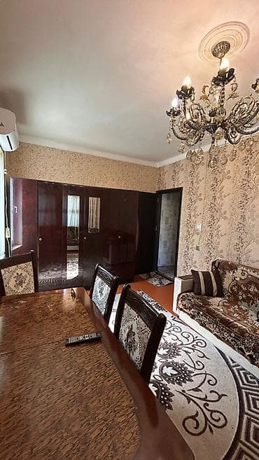 naxcivan kiraye evler: Yeni Yasamal, Ləzziz House yanı – 1 otaqlı kirayə mənzil. Təsvir: - 9 — 5