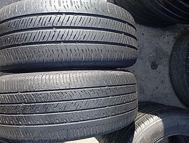 Nəqliyyat: 205/55/16 kumho 2 eded Yüngül avtomobillər üçün yay tipli şinlər — 1
