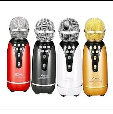 jbl mikrofon: Kateqoriya: Mikrofonlar Brend: No Brand Model: Wster WS-899 Qiymət: 32 — 1