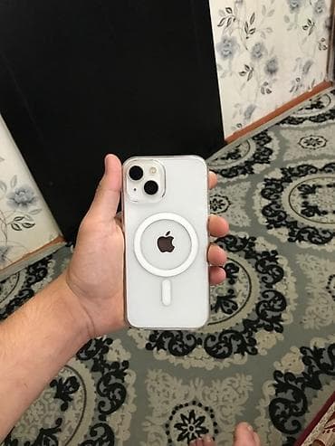 ipad 8 32: IPhone 13, 128 GB, Ağ, Face ID — 8