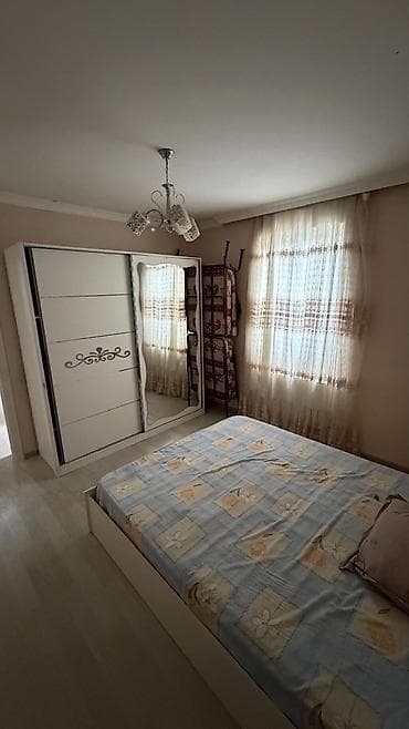 gence emlak ev: 100 kv. m, 3 otaqlı, Kombi, Qaz, İşıq — 7