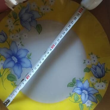 qedimi sufre: Boşqablar — 5