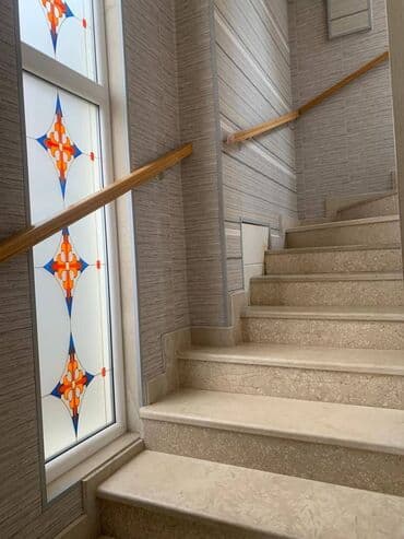 ev certiyojları: Mərdəkan 4 otaqlı, 100 kv. m, Orta təmir — 9