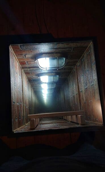 Jurnal masası, Yeni, Açılmayan, MDF, Kvadrat masa