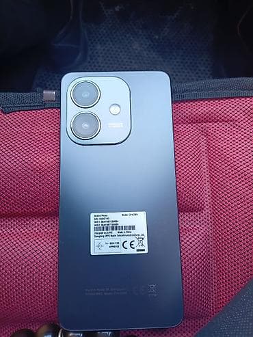 Oppo 256 GB, rəng - Boz