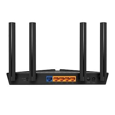 Modemlər və şəbəkə avadanlıqları: TP-Link Aginet EX520 Wi‑Fi 6 router 2 wifi diapozonlu (tepteze — 3