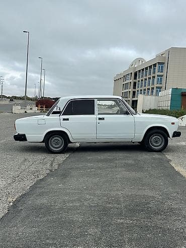 lider disk 17: VAZ (LADA) 2107: 1.6 l | 2009 il 21500 km Sedan — 7