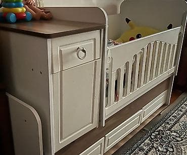 kravatlarin satisi: Oğlan və qız üçün, Beşik — 1