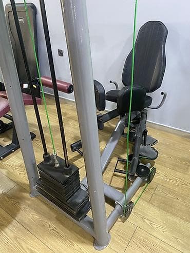 idman mallari kreditle: Bəzi alətləri barterdə edərəm ünvan masazır — 8