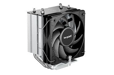 Kompüter ehtiyyat hissələri: CPU Cooler Be Quiet! Pure Rock Slim 3 (BK047) – kiçik ölçülü keyslər — 5