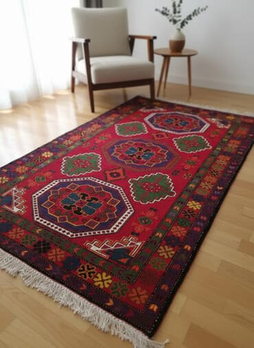 qedim xalçalar: Xalça Dekorativ, Kredit yoxdur — 1