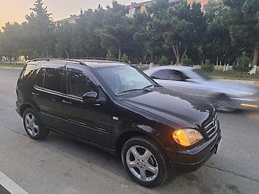 Продажа авто: Mercedes-Benz ML 320: 3.2 л | — 2
