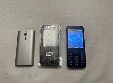 Nokia 230 DUAL SIM düyməli telefon Xüsusiyyətlər: - Model: Nokia lalafo.az -da Nokia 230 DUAL SIM düyməli telefon Xüsusiyyətlər: - Model: Nokia