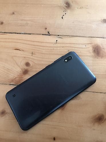 lalafo panel radiator: Samsung Galaxy A10, 32 GB, rəng - Qara — 2