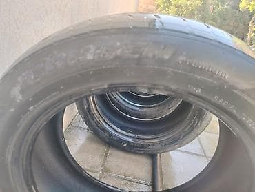 disk kalpaklar: İşlənmiş Şin Kumho 235 / 55 / R 19 — 4
