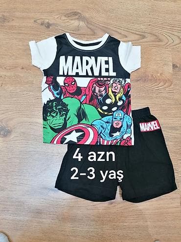 ag donlar: Uşaq dəstləri qiymətinden ucuz satiram, 2-3 alana qiymətde razılaşmaq — 6