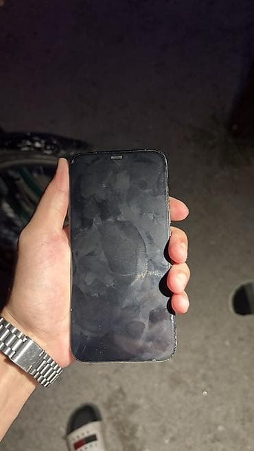 13 pro max: IPhone 12 Pro, Face ID — 2