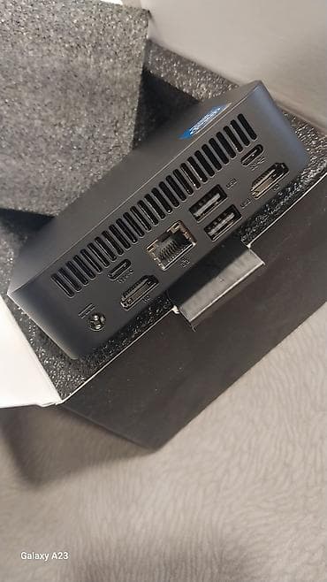 ucuz macbook pro: Mini PC – Intel Inside kompakt masaüstü. i3, 8 ram, 500ssd. təzə — 2