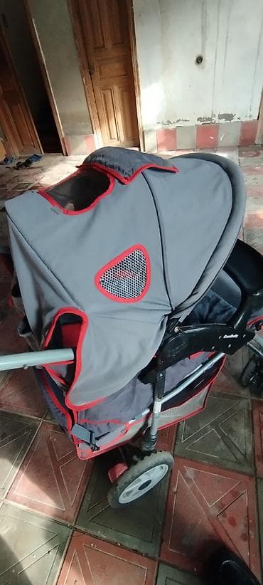 Коляски: Б/у — 10